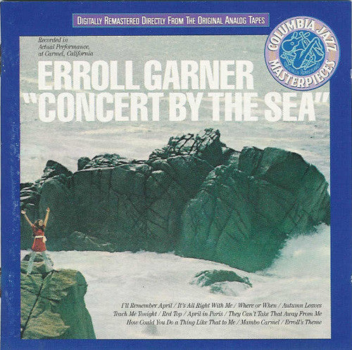 Erroll Garner - Concert By The Sea