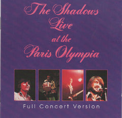 The Shadows - Live At The Paris Olympia