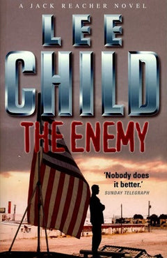 The Enemy - Lee Child