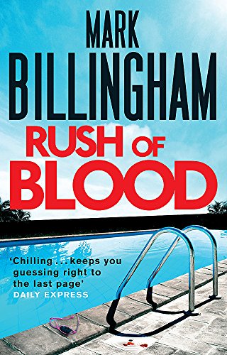 Rush of Blood Mark Billingham