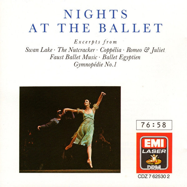 Various - Nights At The Ballet