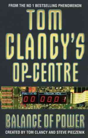 Balance of Power - Tom Clancy & Jeff Rovin & Steve R. Pieczenik