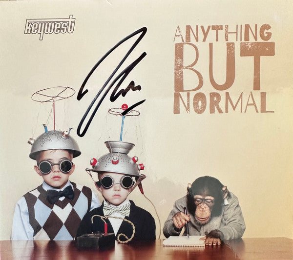 Keywest - Anything But Normal