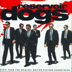 Various - Reservoir Dogs (Music From The Original Motion Picture Soundtrack)
