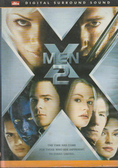 Xmen 2 (DVD)