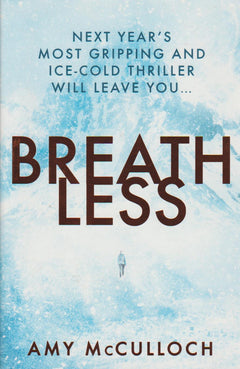 Breathless - Amy McCulloch