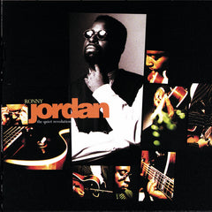 Ronny Jordan - The Quiet Revolution