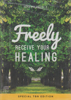 Freely Receive Your Healing - Joseph Prince (DVD)