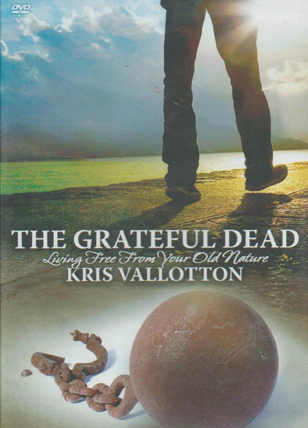 The Grateful Dead - Kris Vallotton (DVD)