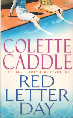 Red Letter Day Colette Caddle