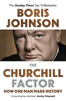 The Churchill Factor - Boris Johnson
