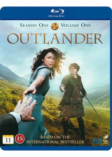 Outlander: Season 1, Volume1 (Blu-Ray)
