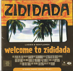 Zididada - Welcome To Zididada