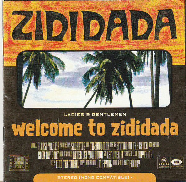 Zididada - Welcome To Zididada