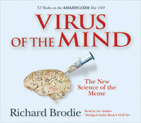 Virus Of The Mind - Richard Brodie (Audiobook - CD)
