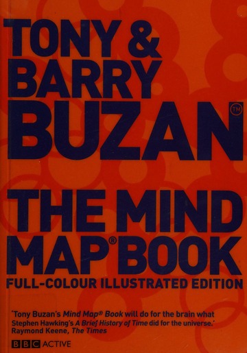 The Mind Map Book - Tony Buzan & Barry Buzan