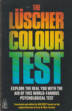 The Luscher Colour Test - Max Luscher