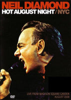 Neil Diamond - Hot August Night / NYC (Live From Madison Square Garden August 2008) (DVD)