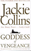 Goddess of Vengeance - Jackie Collins