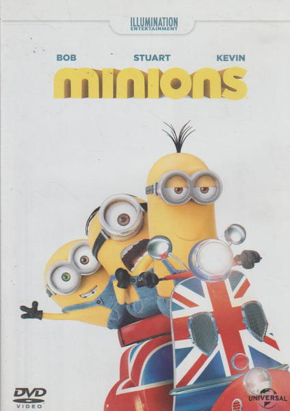 Minions (DVD)