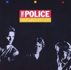 The Police - Their Greatest Hits