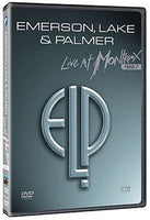 Emerson, Lake & Palmer - Live At Montreux 1997 (DVD)
