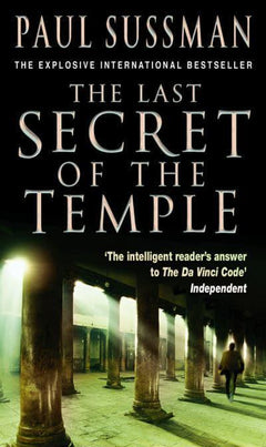 The Last Secret of the Temple Paul Sussman