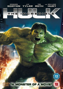 Incredible Hulk The (2008)