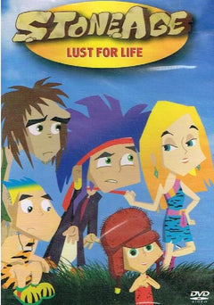 Stoneage: Lust For Life (DVD)