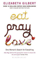 Eat Pray Love - Elizabeth Gilbert