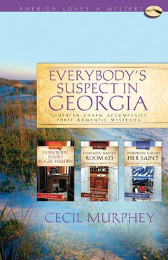 Everybody's Suspect in Georgia Three Romance Mysteries Cecil Murphey