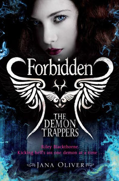 Forbidden Jana Oliver