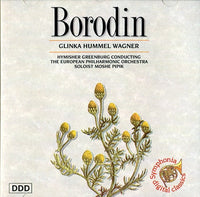 Borodin / Glinka / Hummel / Wagner - Borodin Glinka Hummel Wagner