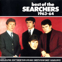 The Searchers - Best Of The Searchers 1963-64