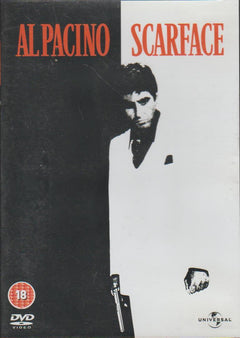 Scarface (DVD)
