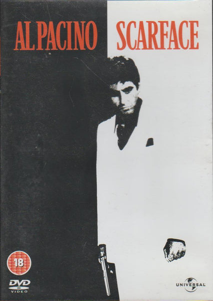 Scarface (DVD)