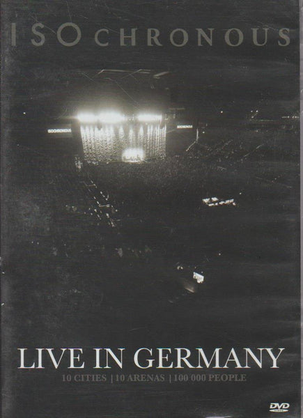 Isochronous - Live In Germany (DVD)