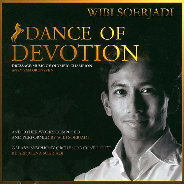 Wibi Soerjadi - Dance of Devotion