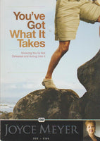 You've Got What It Takes - Joyce Meyer (DVD)