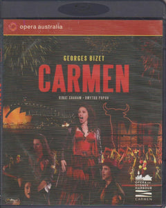 Georges Bizet - Carmen (Blu-ray)