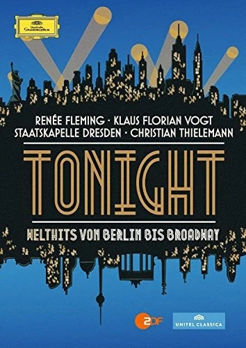 Various - Tonight: Welthis Von Berlin Bis Broadway (DVD)