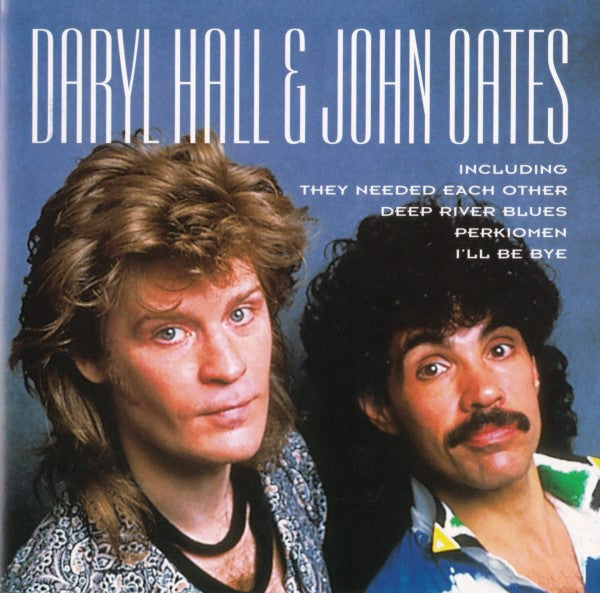 Daryl Hall & John Oates - Daryl Hall & John Oates