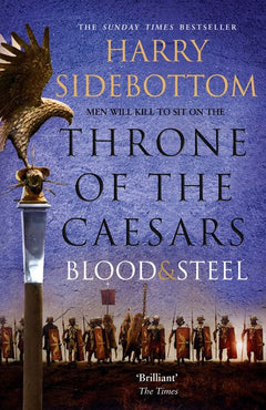 Blood and Steel - Harry Sidebottom