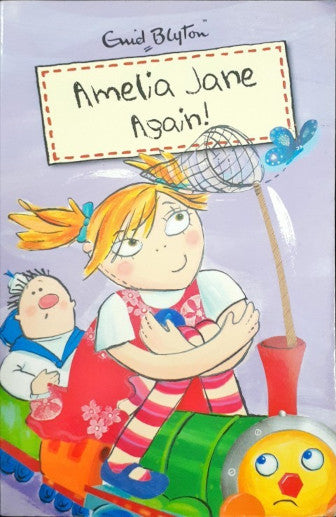 Amelia Jane Again! - Enid Blyton