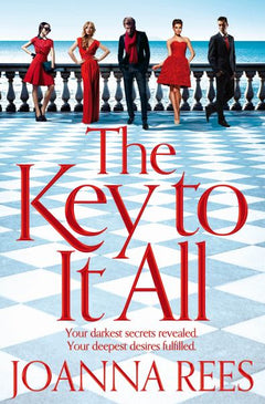 The Key to It All Joanna Rees