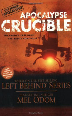 Apocalypse Crucible Mel Odom