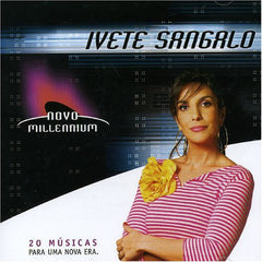 Ivete Sangalo - Novo Millennium - 20 Musicas Para Uma Nova Era