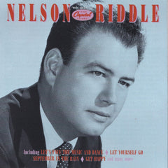 Nelson Riddle - The Best Of "The Capitol Years"