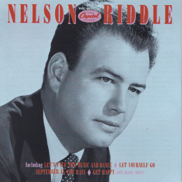 Nelson Riddle - The Best Of "The Capitol Years"