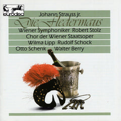 Johann Strauss - Die Fledermaus (Hohepunkte)